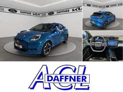 Gebraucht Ford Puma Gen-E Premium 124 kW (169 PS) 2025 Digital aqua blue SUV