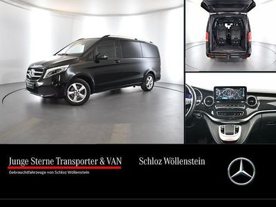Mercedes V220