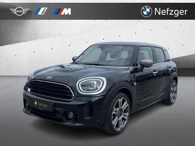 Gebraucht Mini Cooper Countryman 136 PS (100 kW) 2023 Schwarz SUV