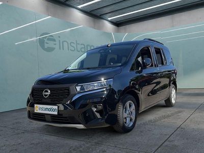 Neu Nissan Townstar 131 PS (96 kW) 2025 Schwarz Van