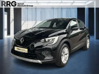 Gebraucht Renault Captur Evolution 140 PS (102 kW) 2024 Sternenschwarz SUV
