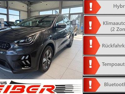 Gebraucht Kia Niro Vision 105 PS (77 kW) 2020 Grau SUV