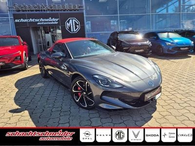 Usata MG Cyberster 375 kW (510 CV) 2025 Grigio Cabrio