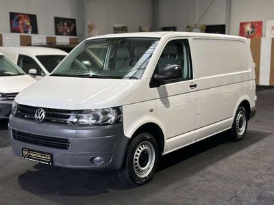 gebraucht VW Transporter T52.0 TDI KLIMA TEMPOMAT SORTIMO