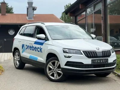 Gebraucht Skoda Karoq