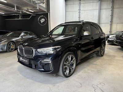 Schwarz Gebraucht 2019 BMW X5 M50 Performance SUV | 49.400 € (Fairer Preis)