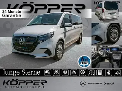 Gebraucht Mercedes EQV300