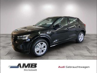 Gebraucht Audi Q2 Advanced Plus 150 PS (110 kW) 2025 Brillantschwarz SUV