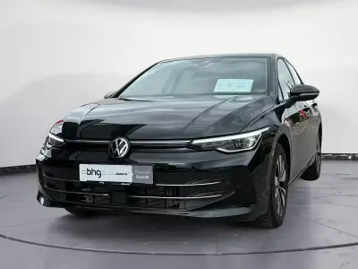 Second-hand VW Golf VIII Life 150 CP (110 kW) 2025 Negru Berlinǎ