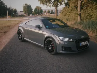 Gebraucht Audi TT