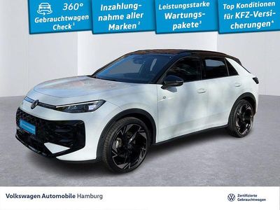 Usata VW T-Roc R-line 150 CV (110 kW) 2025 Bianco SUV