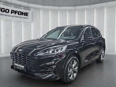 Gebraucht Ford Kuga ST-Line X 150 PS (110 kW) 2024 Schwarz SUV