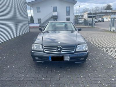 gebraucht Mercedes 300 SLH-Zulassung