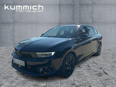 Usata Opel Astra 181 CV (133 kW) 2024 Nero Station wagon