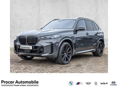 Gebraucht BMW X5 M Sport 340 PS (250 kW) 2023 Grau SUV
