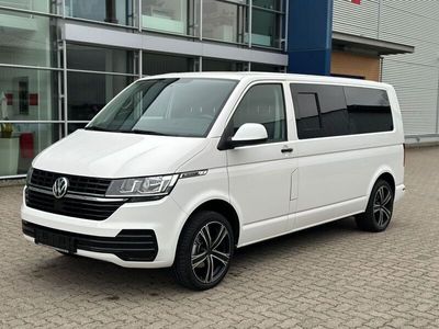 gebraucht VW T6.1 2.0 TDI Camper Camping Umbau Wohnmobil Standheizung