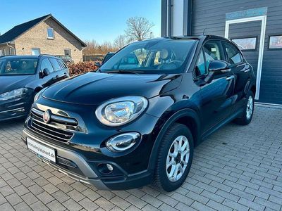 Gebraucht Fiat 500X Cross 150 PS (110 kW) 2019 Schwarz SUV