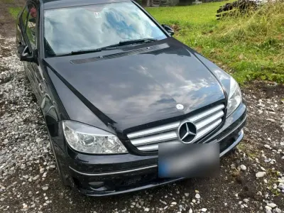 Gebraucht Mercedes CLC200 2026 Schwarz Coupé