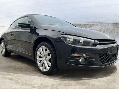 Grau Gebraucht 2010 VW Scirocco Coupé | 4.950 € (Fairer Preis)