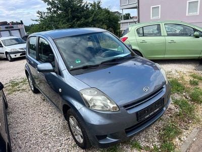 Daihatsu Sirion