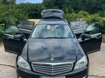 Gebraucht Mercedes C250