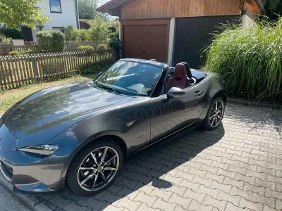 Gebraucht Mazda MX5