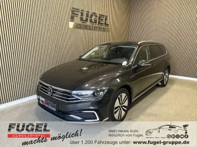 Gebraucht VW Passat IQ Drive 218 PS (160 kW) 2022 Grau Kombi