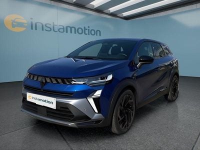 Gebraucht Renault Symbioz 143 PS (105 kW) 2025 Blau SUV