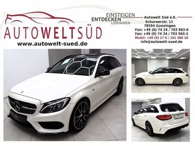 Mercedes C450 AMG