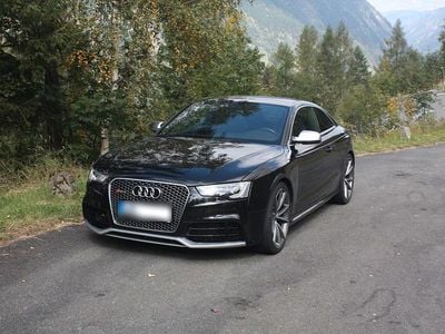 Second-hand Audi RS5 Sport 450 CP (330 kW) 2014 Negru Coupe