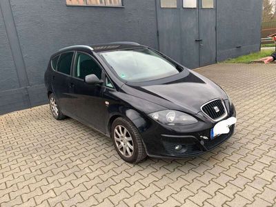 gebraucht Seat Altea XL 1.4 TSI Wegfahrsperre defekt