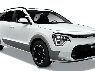 Neu Kia Niro Vision 139 PS (102 kW) 2026 SUV