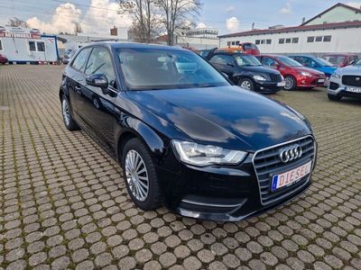 gebraucht Audi A3 attraction