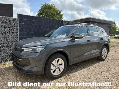 Gebraucht VW Tiguan