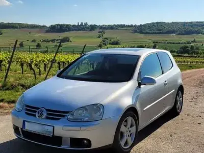 Gebraucht VW Golf V