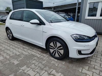 VW e-Golf