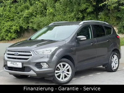 Gebraucht Ford Kuga