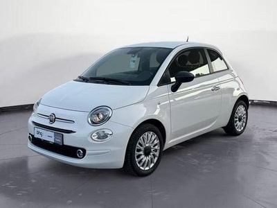 Usata Fiat 500 71 CV (52 kW) 2024 Bianco Berlina
