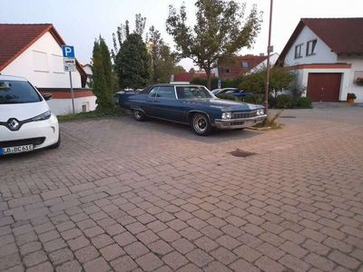 gebraucht Buick Electra Sports Coupe H Tüv Tausch