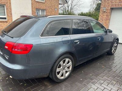 gebraucht Audi A6 2.7 TDI