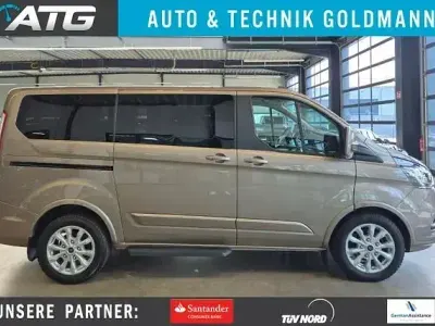 Gebraucht Ford Tourneo Custom Titanium 110 PS (80 kW) 2023 Andere Van