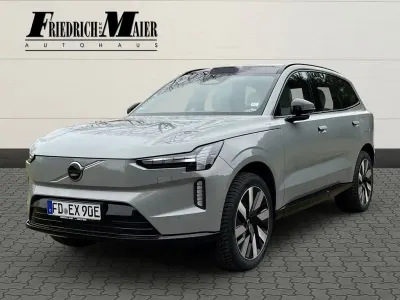 Brugt Volvo EX90 Performance 380 kW (517 HK) 2025 Grå SUV