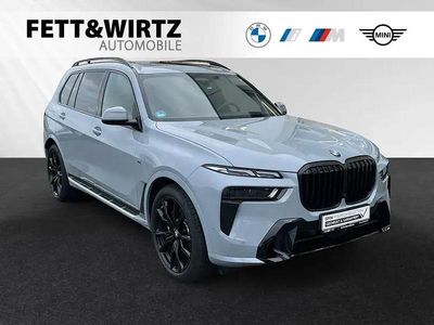 Brugt BMW X7 M Sport 352 HK (258 kW) 2025 Grå SUV