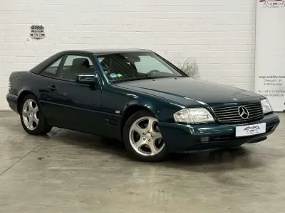 Gebraucht Mercedes SL320