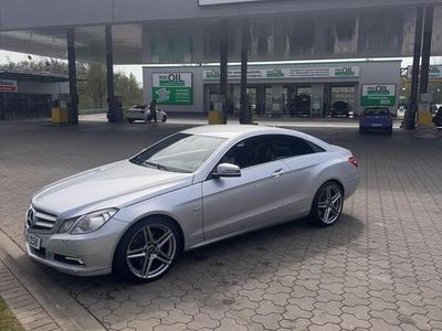 Mercedes E250