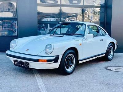 Gebraucht Porsche 911SC 204 PS (150 kW) 1983 Weiß Coupé
