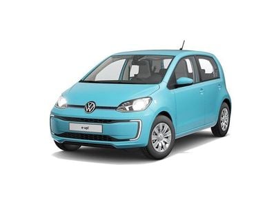 Gebraucht VW e-up! move up! 61 kW (83 PS) 2021 Blau) (blau Kleinwagen