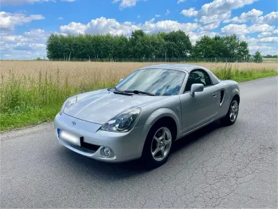 Gebraucht Toyota MR2