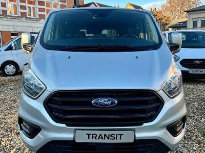 gebraucht Ford Transit Custom Transit