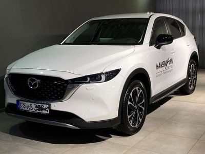 gebraucht Mazda CX-5 NewGround D-150PS/Navi/Head-Up/Keyless/FS el./FWD